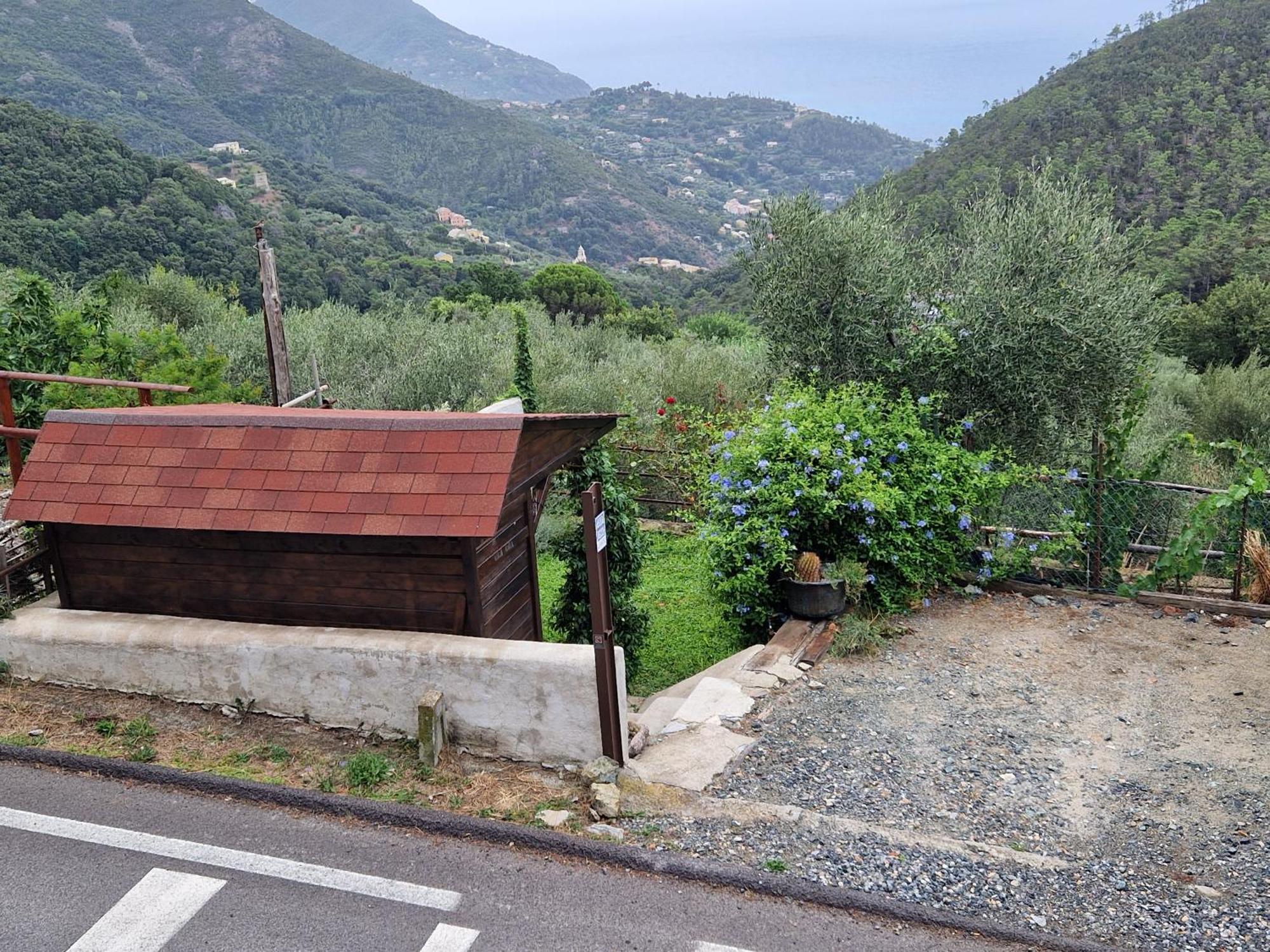 Cla Cha B&B Bonassola Exterior foto